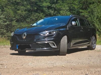 Renault Mégane GT