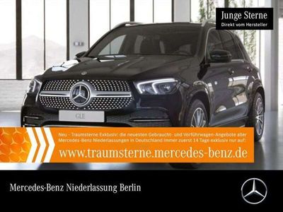 gebraucht Mercedes GLE450 AMG 4M AMG+EXCLUSIVE+PANO+AHK+MULTIBEAM+KAMERA