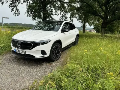 Gebraucht Mercedes EQA300