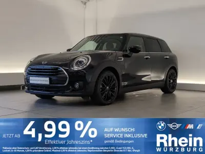 Gebraucht Mini Cooper Clubman 136 PS (100 kW) 2020 Schwarz Kombi