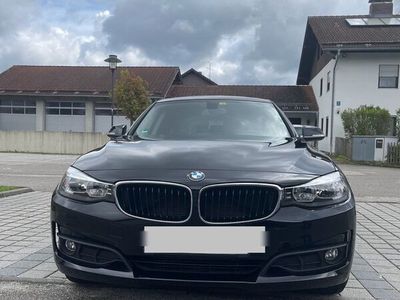 gebraucht BMW 318 Gran Turismo d