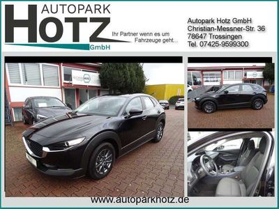 gebraucht Mazda CX-30 1.8D Selection Navi LED R-Cam Ass-S HUD Virtual