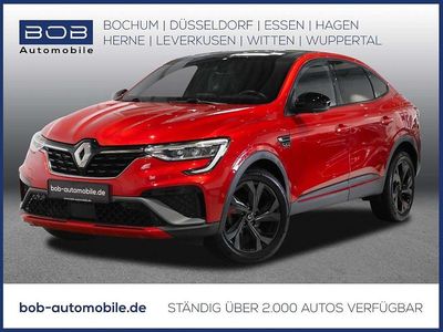 Usata Renault Arkana R.S. 158 CV (116 kW) 2022 Rosso SUV