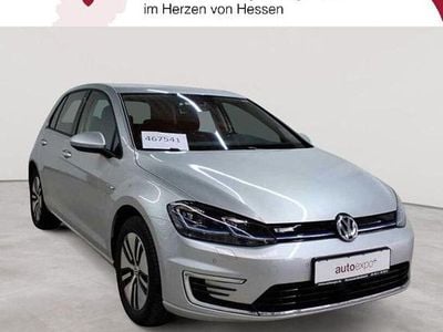 Gebraucht VW e-Golf 100 kW (136 PS) 2020 Andere Kleinwagen