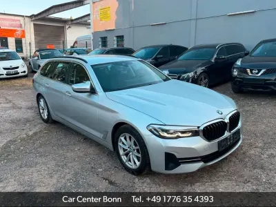 Gebraucht BMW 530