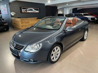 Gebraucht VW Eos Edition 250 PS (183 kW) 2007 Grau Cabrio