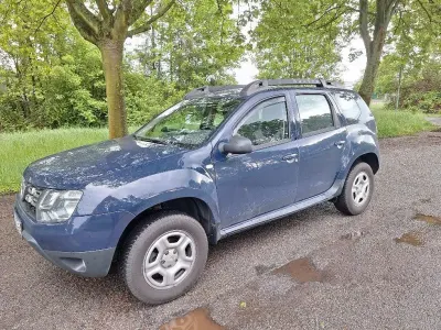 Brugt Dacia Duster