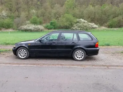 Gebraucht BMW 320