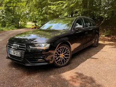 Gebraucht Audi A4