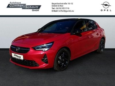 Gebraucht Opel Corsa GS Line 101 PS (74 kW) 2023 Rot Kleinwagen