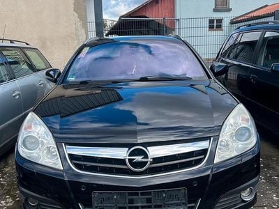 Gebraucht Opel Signum 197 PS (144 kW) 2007 Schwarz Kleinwagen