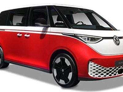 Weiß Neu 2026 VW ID. Buzz Pro Van / Kleinbus | 51.474 €