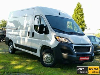 gebraucht Peugeot Boxer L2H2 335