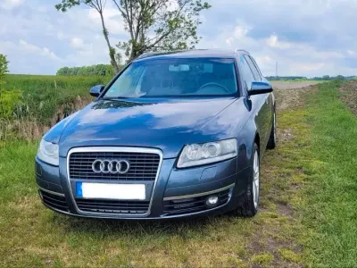 Gebraucht Audi A6 170 PS (125 kW) 2006 Grau Kombi