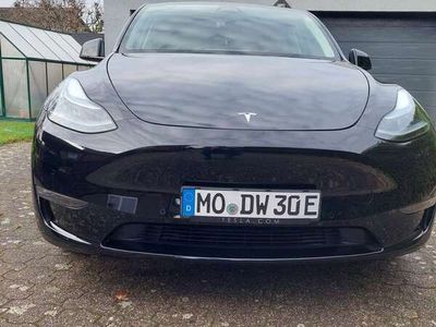 gebraucht Tesla Model Y Performance Dual Motor AWD *FSD* Pre-Production