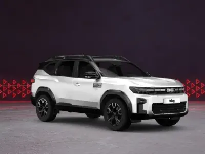 Neu Dacia Bigster Extreme 158 PS (116 kW) 2026 SUV
