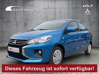 gebraucht Mitsubishi Space Star Space Star Select 1,2l MT Klima Fenster el.