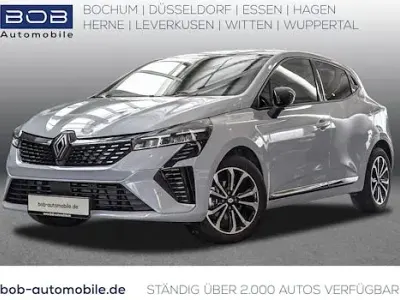 Brugt Renault Clio V Techno 115 HK (84 kW) 2025 Grå Sedan
