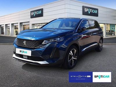 Gebraucht Peugeot 5008 GT 136 PS (100 kW) 2024 Blau SUV