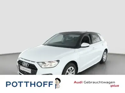 Gebraucht Audi A1 Sportback S-Line 95 PS (69 kW) 2025 Weiß Kleinwagen