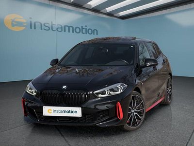Gebraucht BMW 128 265 PS (194 kW) 2023 Schwarz Kleinwagen