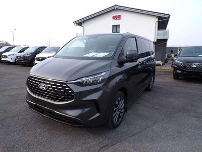 Neu Ford Tourneo Titanium X 170 PS (125 kW) 2026 Grau Van / Kleinbus