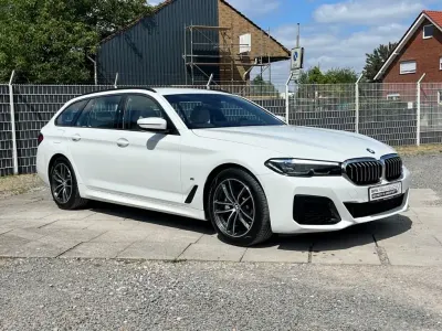 Gebraucht BMW 520