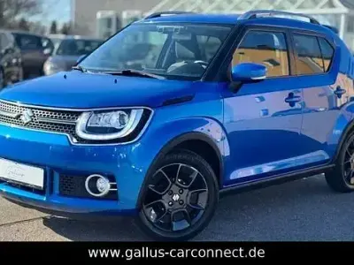 Second-hand Suzuki Ignis