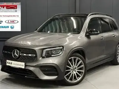 Gebraucht Mercedes GLB220 AMG 190 PS (139 kW) 2022 Mountaingrau metallic SUV