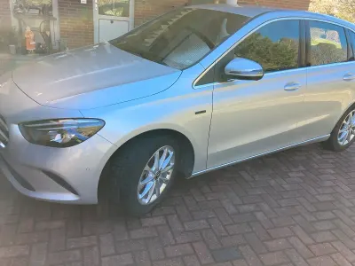 Gebraucht Mercedes B250