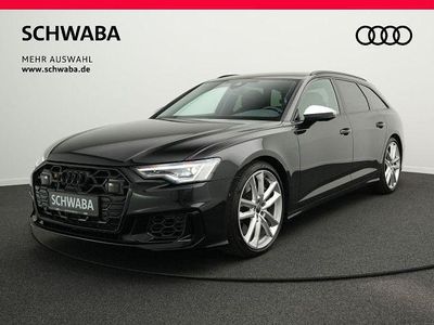 Gebraucht Audi S6 Sport 344 PS (253 kW) 2024 Mythosschwarz metallic Kombi