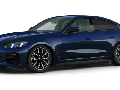 Gebraucht BMW i4 Comfort Edition 250 kW (340 PS) 2025 Blau Limousine