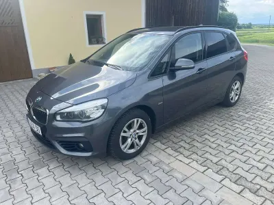 Gebraucht BMW 218 Active Tourer 150 PS (110 kW) 2016 Van / Kleinbus
