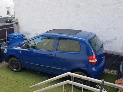 VW Fox