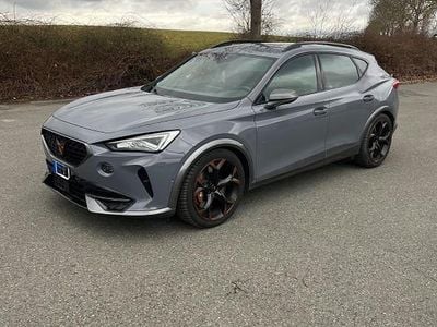 Brugt Cupra Formentor VZ 310 HK (228 kW) 2020 Grå SUV