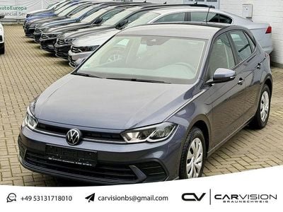 Grau Gebraucht 2022 VW Polo Limousine | 11.999 € (Guter Preis)
