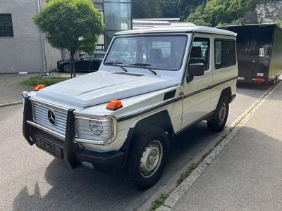 Weiß Gebraucht 1990 Mercedes G300 SUV | 42.000 €