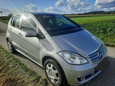 Mercedes A180