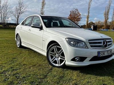 Mercedes C350