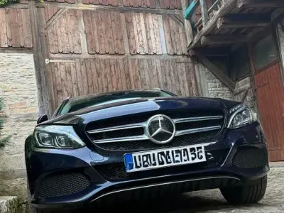 Gebraucht Mercedes C350e