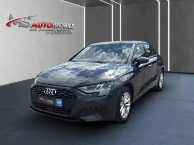 Gebraucht Audi A3 Sport 150 PS (110 kW) 2023 Grau Limousine