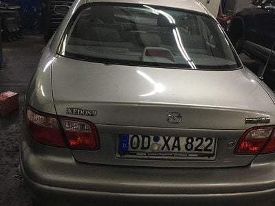 Gebraucht Mazda Xedos 2002 Silber Limousine