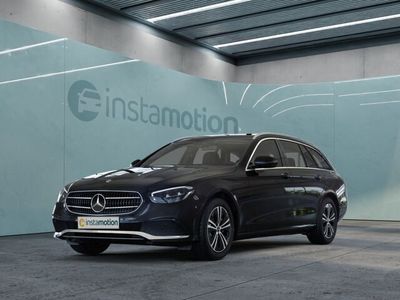 Gebraucht Mercedes E200 Avantgarde 197 PS (144 kW) 2023 Schwarz Kombi