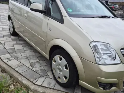 Gebraucht Opel Meriva