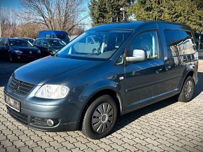 gebraucht VW Caddy Life Gewinner Caddy*1.9 TDI*