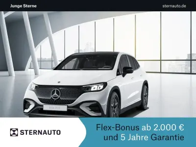 Gebraucht Mercedes EQE300
