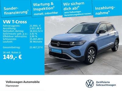 VW T-Cross