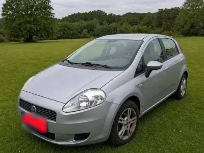 Gebraucht Fiat Grande Punto
