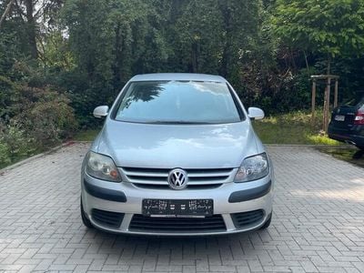 VW Golf Plus Cross