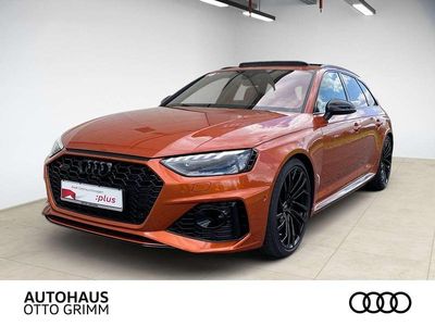 Gebraucht Audi RS4 Ambiente 450 PS (330 kW) 2024 Individuallackierungen audi exclusive Kombi